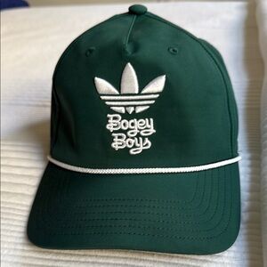 adidas Green Men's Hat